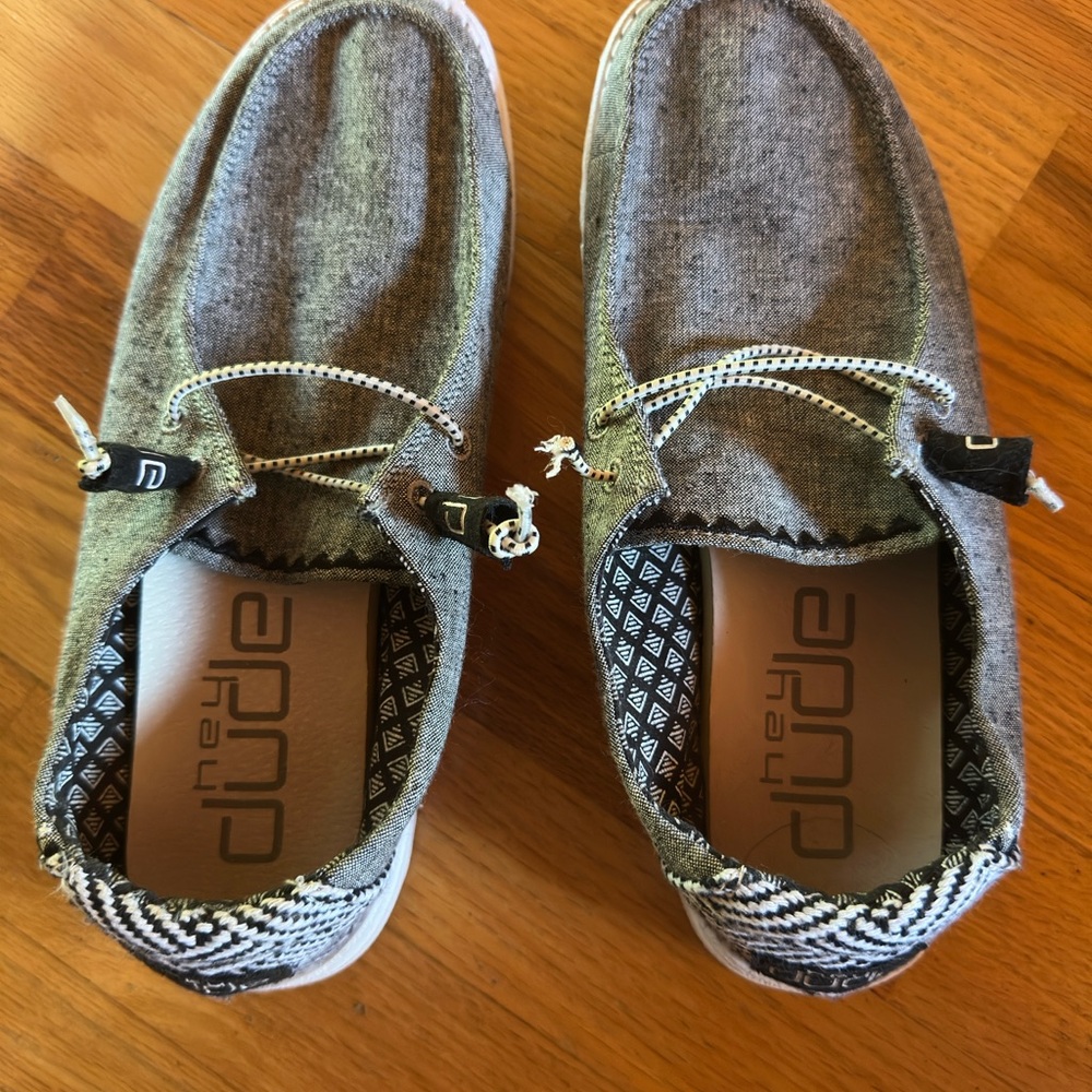 Hey Dude Women’s in Gray